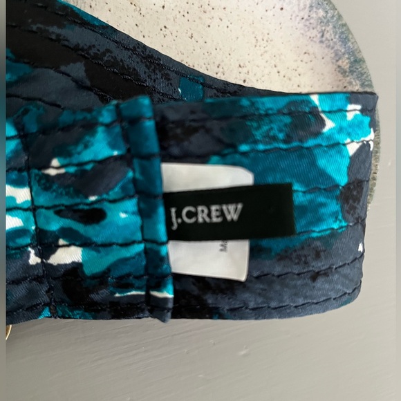 J.Crew Vintage Silk Belt - Size S/M - NWOT - Picture 4 of 4